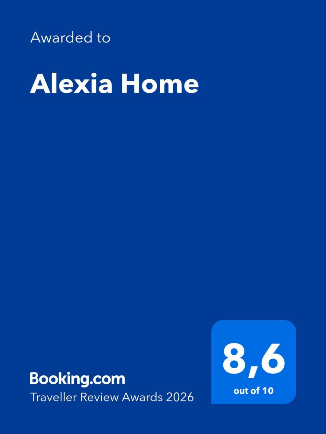 Alexia Home, Rome